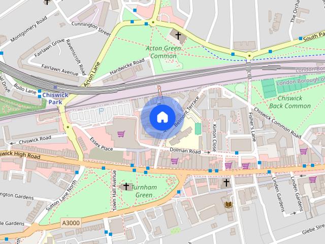 House for rent in London Borough of Hounslow, Isle Of Man