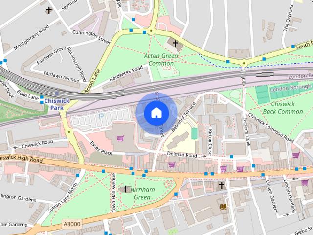 House for rent in London Borough of Hounslow, Isle Of Man