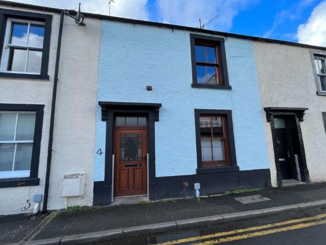 House for rent in The Moor, Cockermouth