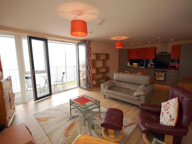 Apartment for rent in Portobello, Scotland