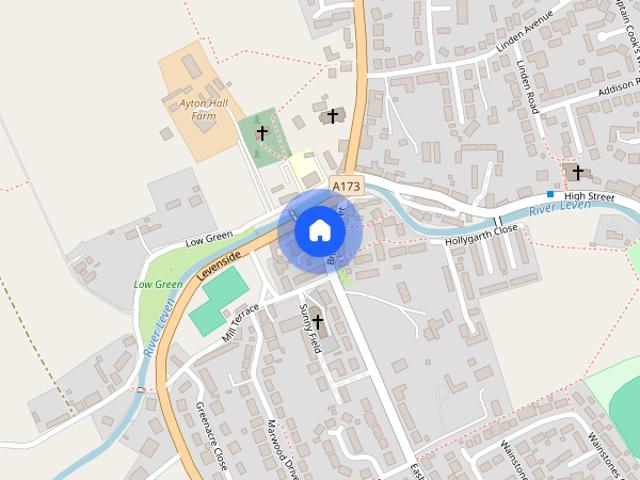Apartment for rent in Great Ayton, North Yorkshire