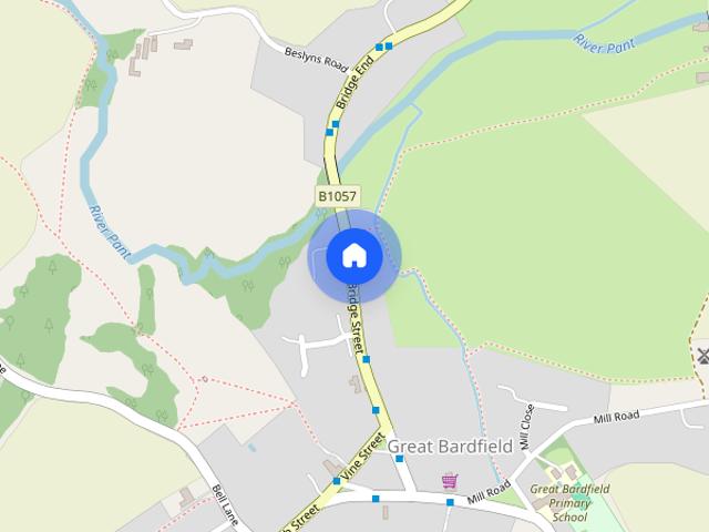 House for rent in Chipping Hill, Essex