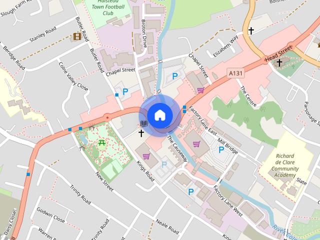 Apartment for rent in Halstead, Braintree