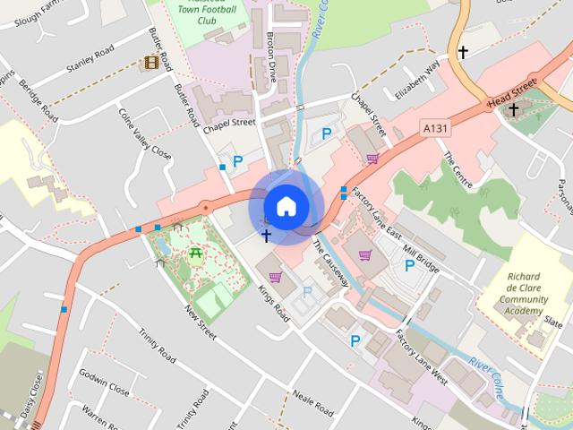 Apartment for rent in Chipping Hill, Essex
