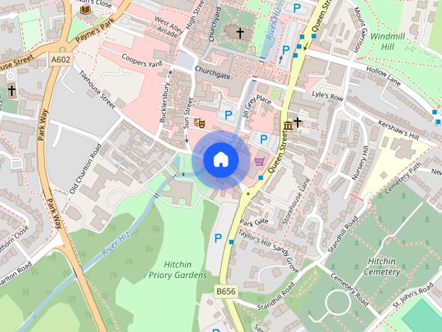 Apartment for rent in King's Walden, Hertfordshire