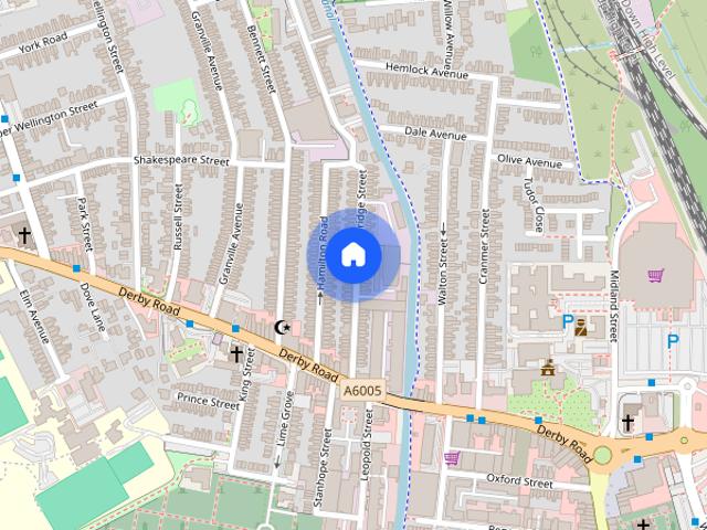 House for rent in Caldermill, East Midlands