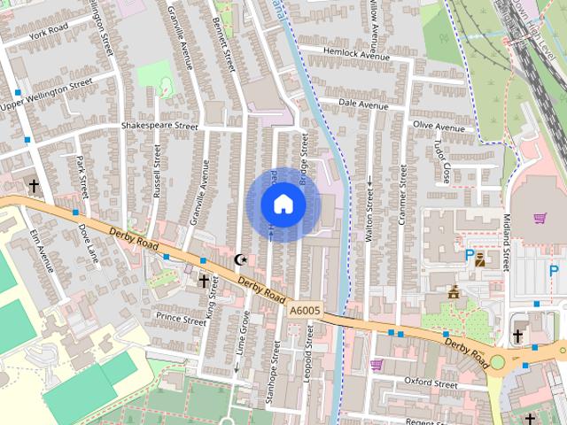 House for rent in Long Eaton, Erewash