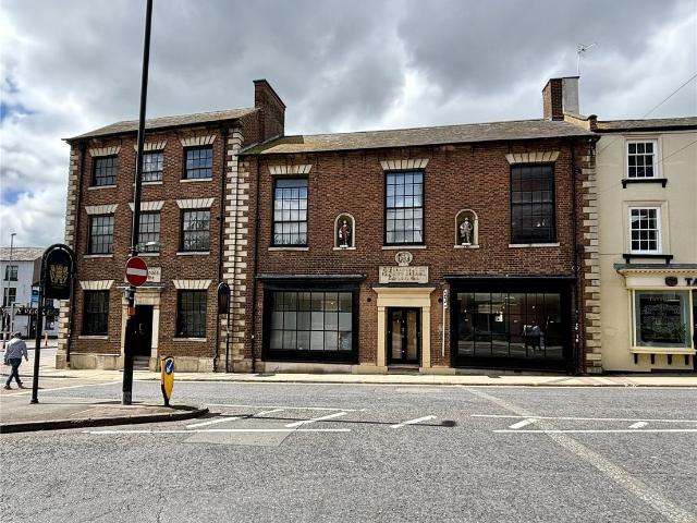 Studio for rent in St James' End, Northampton