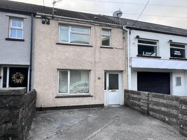 House for rent in Ogmore Valley, Ogmore Vale