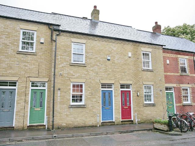 House for rent in St Thomas', The Slade