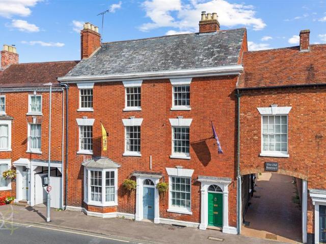 House for rent in Pensham, Wychavon