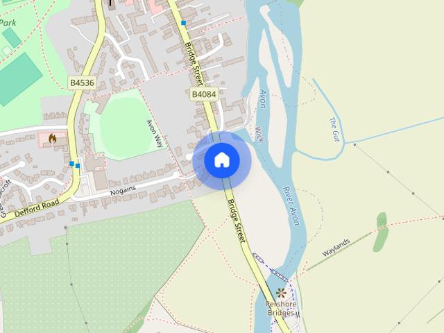 Apartment for rent in Crookhill, Worcestershire