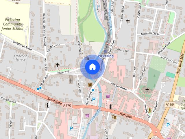 Apartment for rent in Pickering, North Yorkshire
