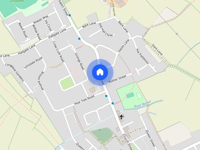 House for rent in Brackenfield, East Midlands