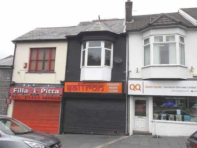 House for rent in Graigwen, Pontypridd