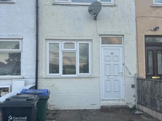 House for rent in West Midlands