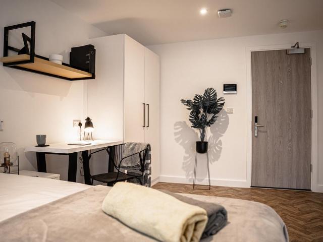 Apartment for rent in Lozells, Birmingham