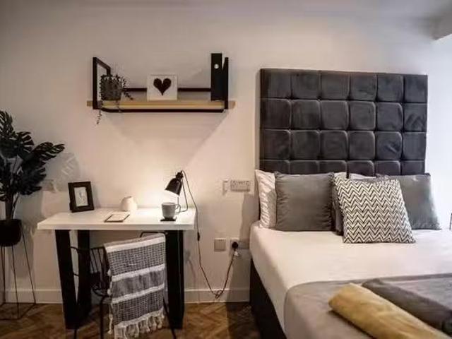 Apartment for rent in Lozells, West Midlands