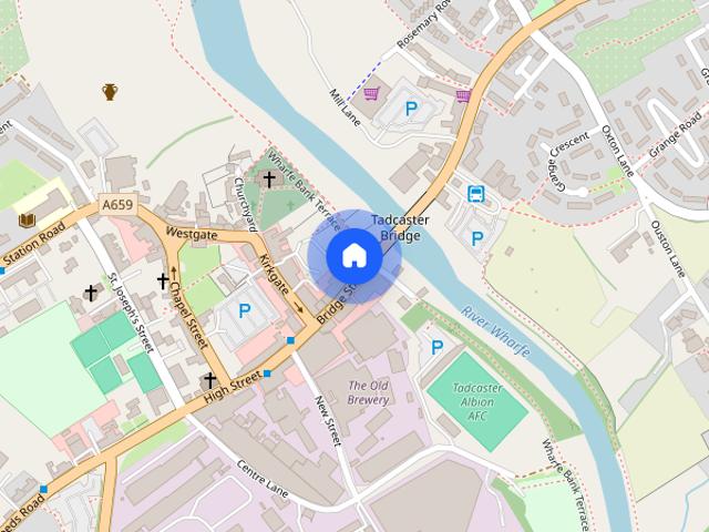 Apartment for rent in Tadcaster, York and North Yorkshire