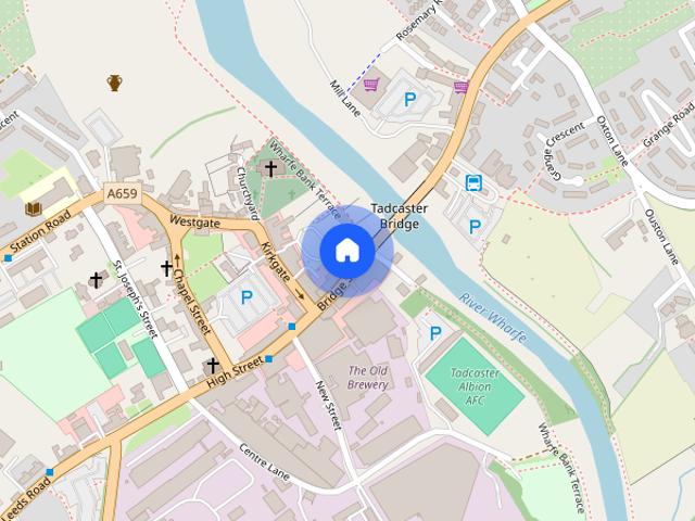 Apartment for rent in Tadcaster, York and North Yorkshire