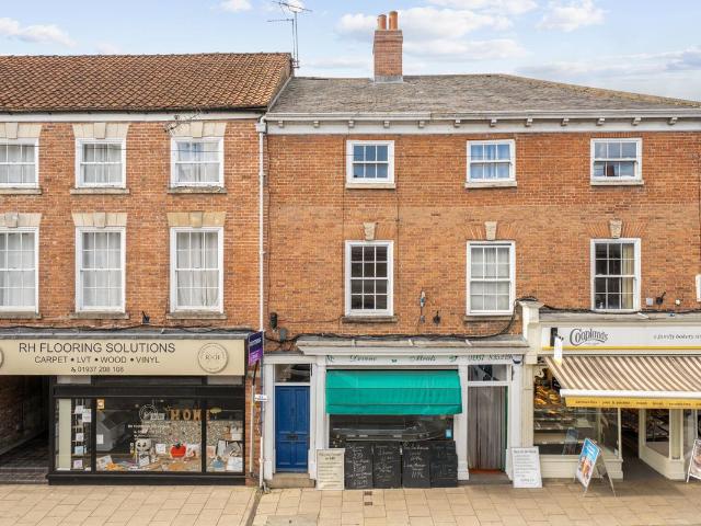 Apartment for rent in Fishers Green, North Yorkshire