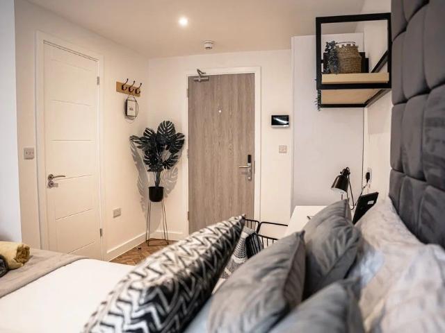Apartment for rent in Lozells, West Midlands