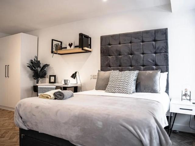 Apartment for rent in Lozells, West Midlands