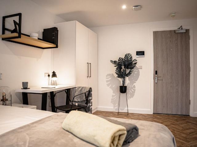 Studio for rent in Lozells, West Midlands