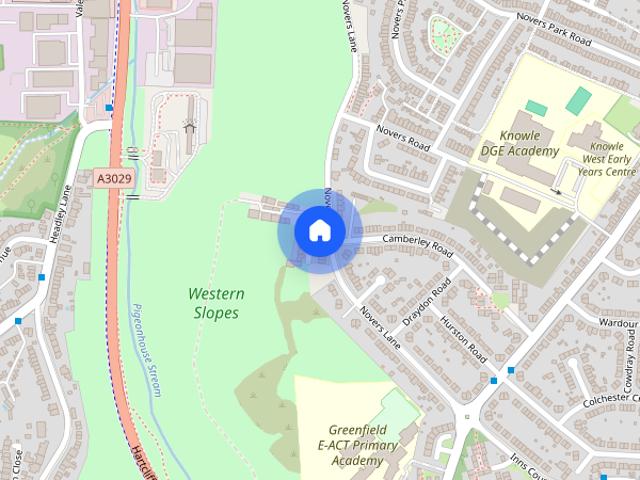 House for rent in Feckenham, City Of Bristol