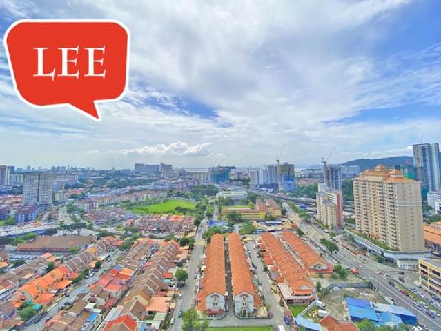 Condominium for sale in Barat Daya, George Town