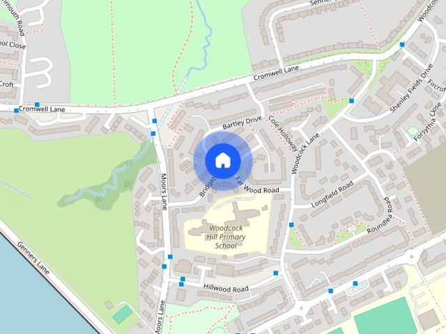 House for rent in Bartley Green, West Midlands