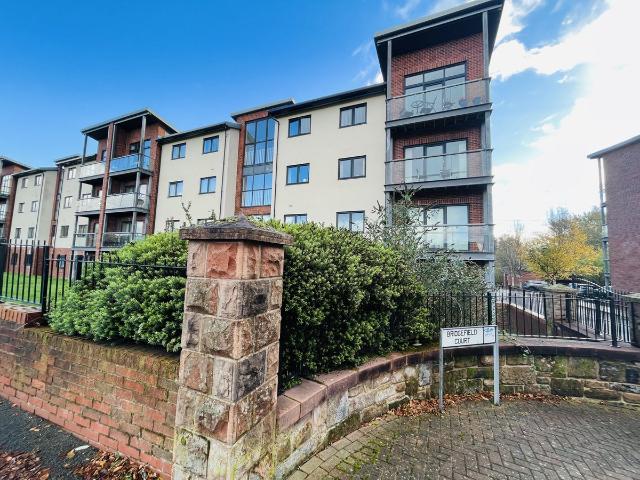 Apartment for rent in Huyton, Knowsley