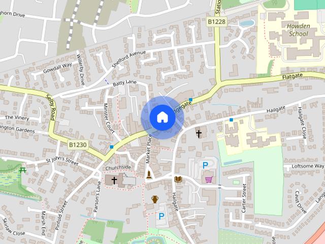 House for rent in North Howden, East Riding Of Yorkshire