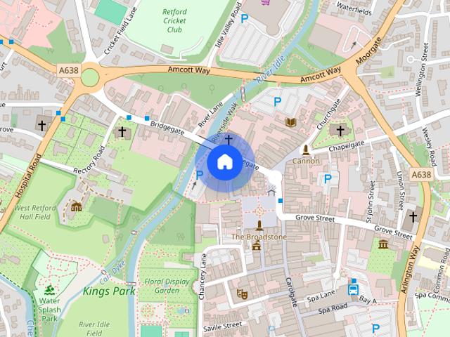 Apartment for rent in Retford, Bassetlaw
