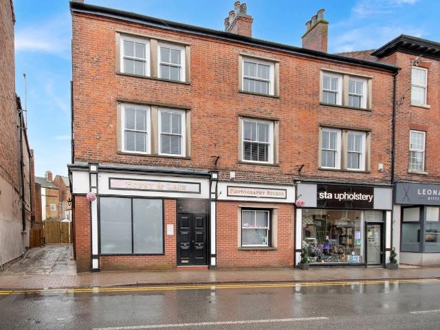 Apartment for rent in Thrumpton, Costhorpe