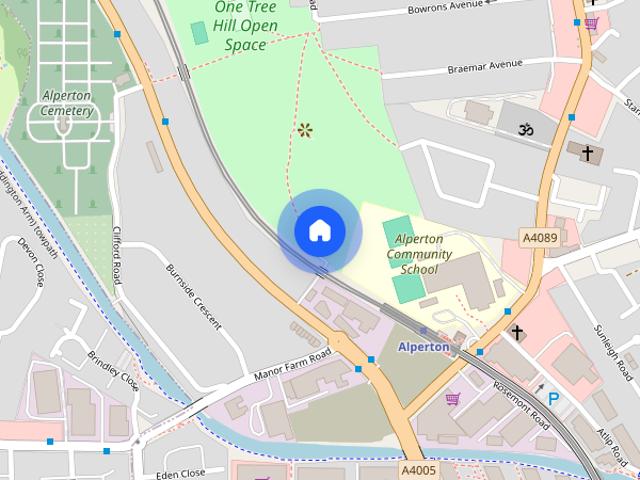 Apartment for rent in Alperton, Greater London