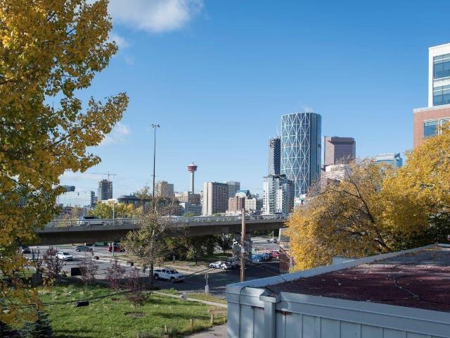 Apartment for rent in Crescent Heights, Calgary