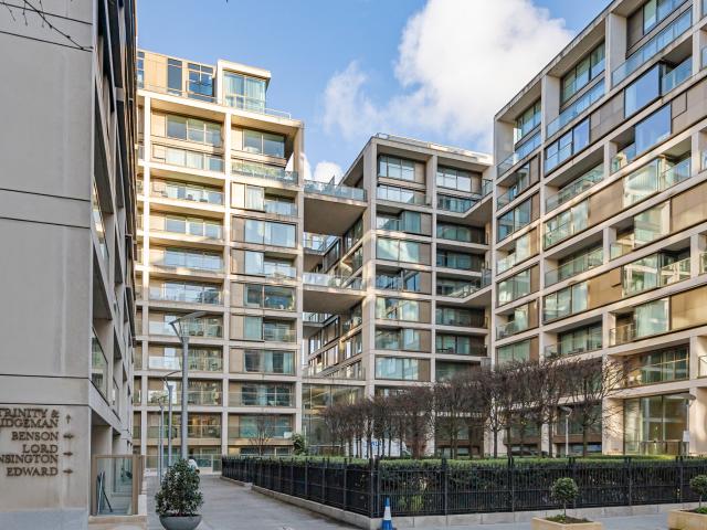 Apartment for rent in Royal Borough of Kensington and Chelsea, Greater London