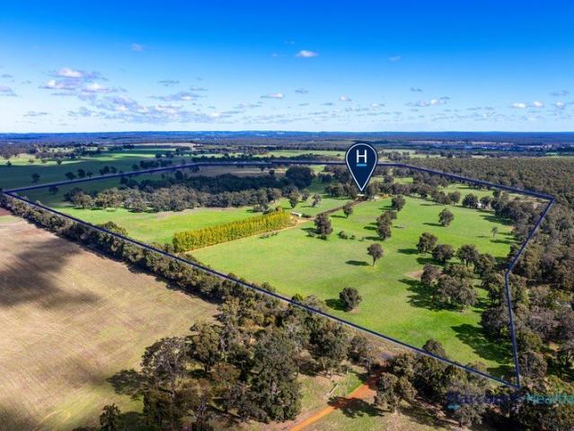 Property for sale in Wilgarrup, Western Australia