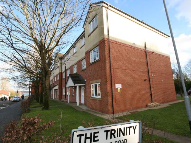 Apartment for rent in Lee Bank, Greater Manchester