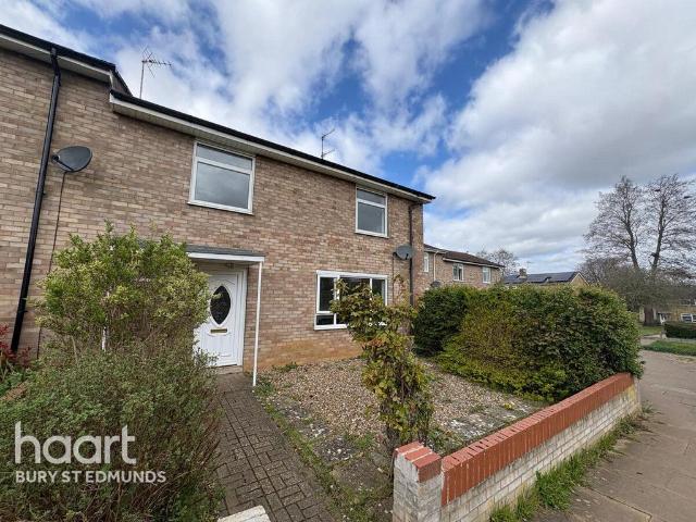 House for rent in Howard Estate, Chedburgh