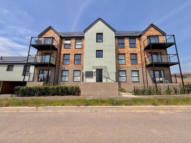 Apartment for rent in Feckenham, City Of Bristol