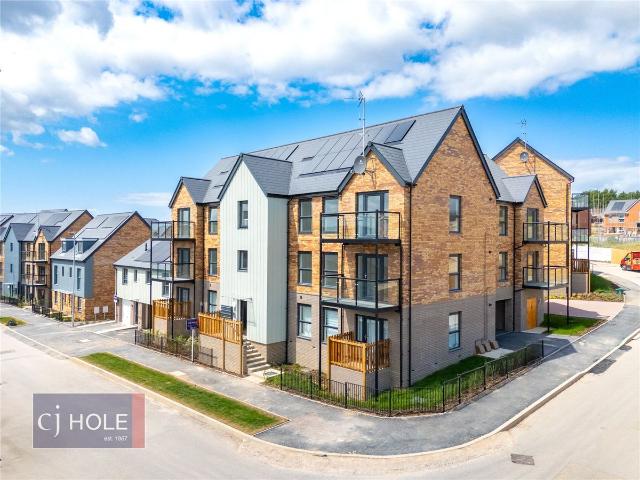 Apartment for rent in Berwick Green, Catbrain