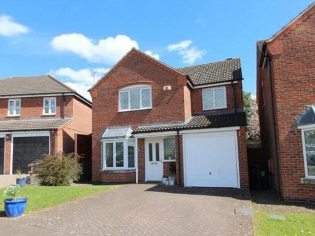 House for sale in Leicester Forest East, Blaby