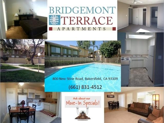 Apartment for rent in Bakersfield, California
