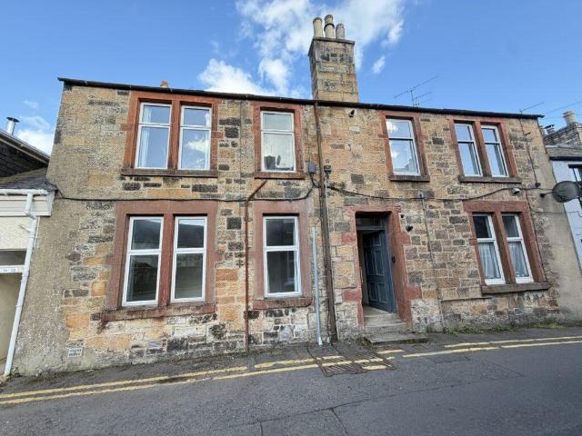 Apartment for rent in Dunblane, Stirling