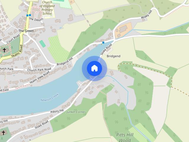House for rent in Noss Mayo, South Hams