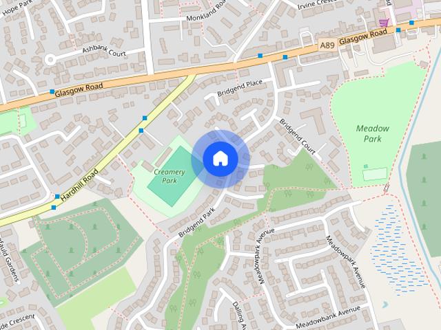 House for rent in Bathgate, West Lothian