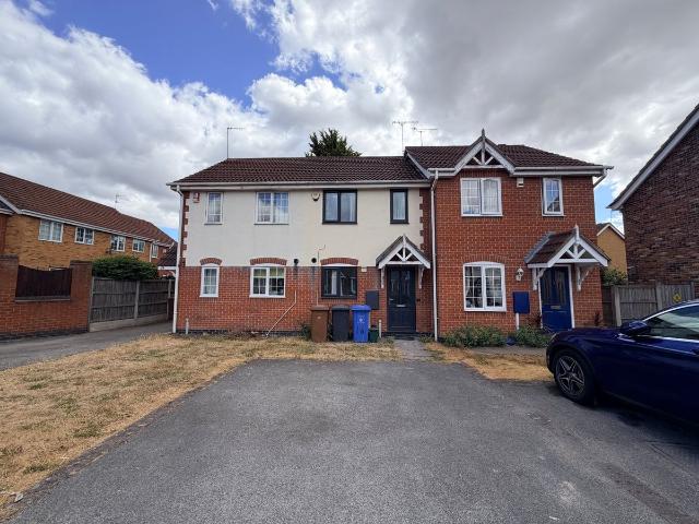 House for rent in Heatherton, East Midlands