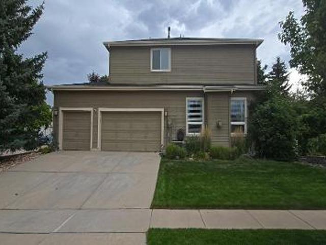 House for sale in Colorado Springs, Colorado